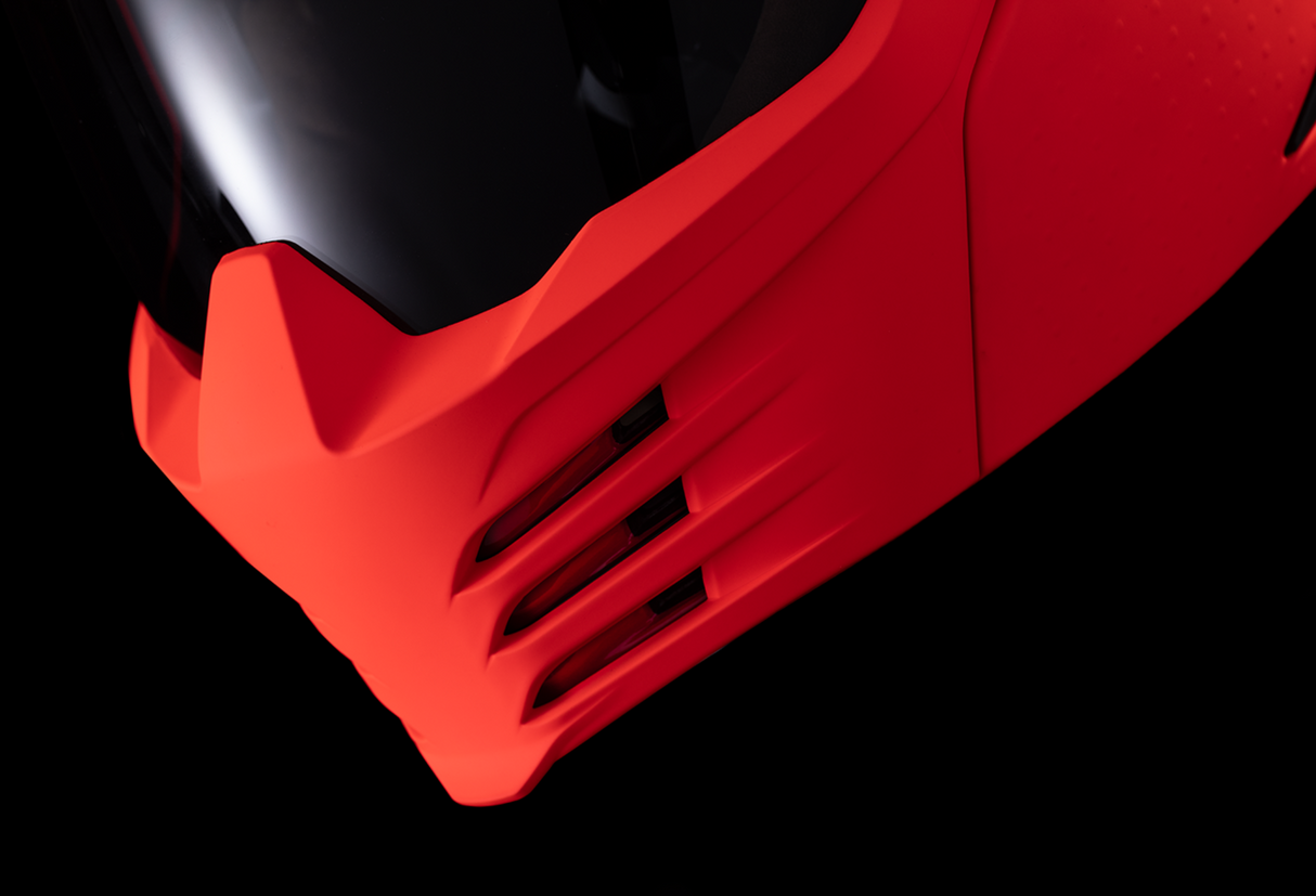 Icon Elsinore™ Monotype Solid Helmet