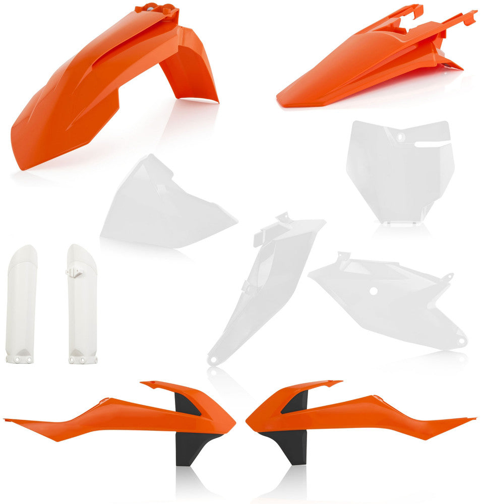 ACERBIS FULL PLASTIC KIT ORIGINAL