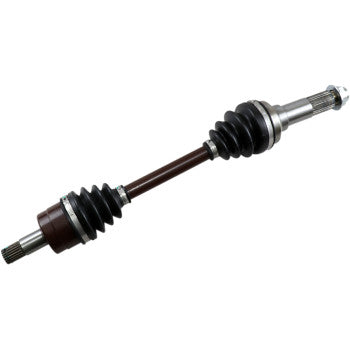 Moose Offroad Complete Axle Assembly - Front Left - '12 Yamaha Big Bear 400
