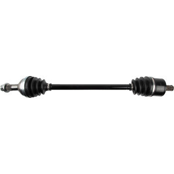 Moose Offroad Complete Axle Assembly Axle Assembly - Complete - Standard - Rear Left/Right - Can-Am Defender