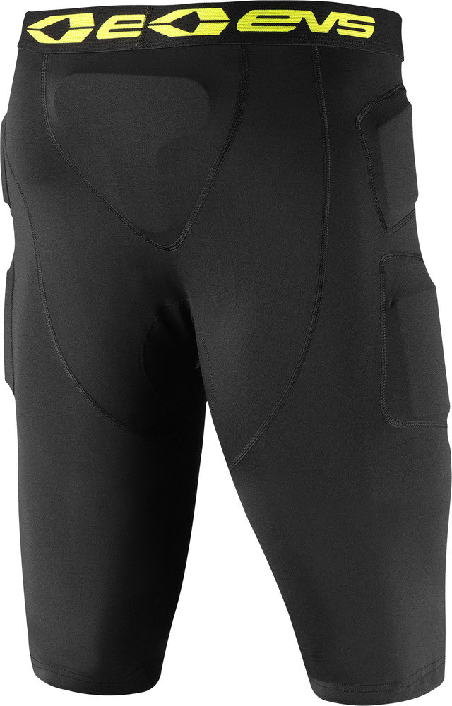 IMPACT SHORTS BLACK