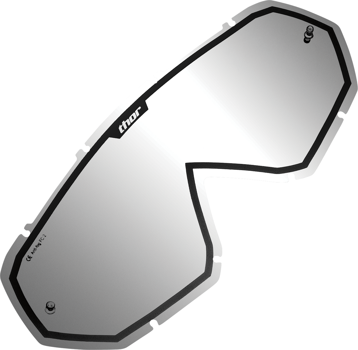 Enemy Goggle Lens — Single