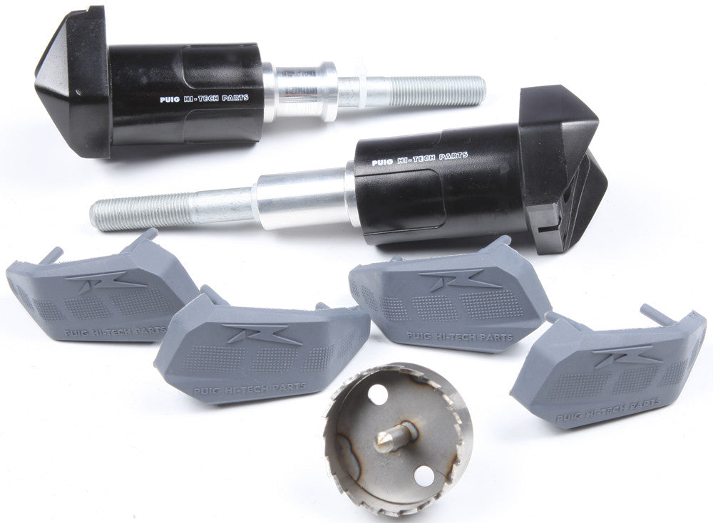 PUIG FRAME SLIDERS R12 BLACK