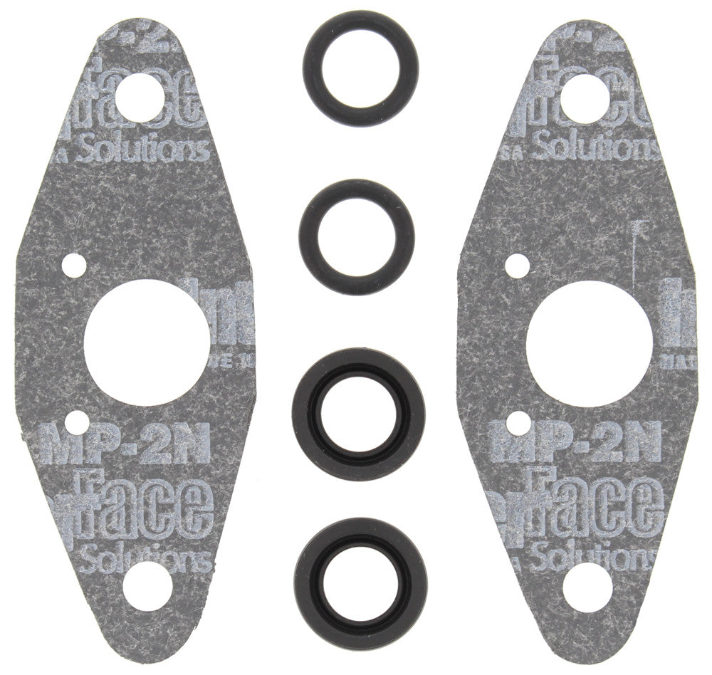 VERTEX EXHAUST VALVE GSKT KIT- LGND+ 500SS '02-07-500 GT/MXZ '01-03
