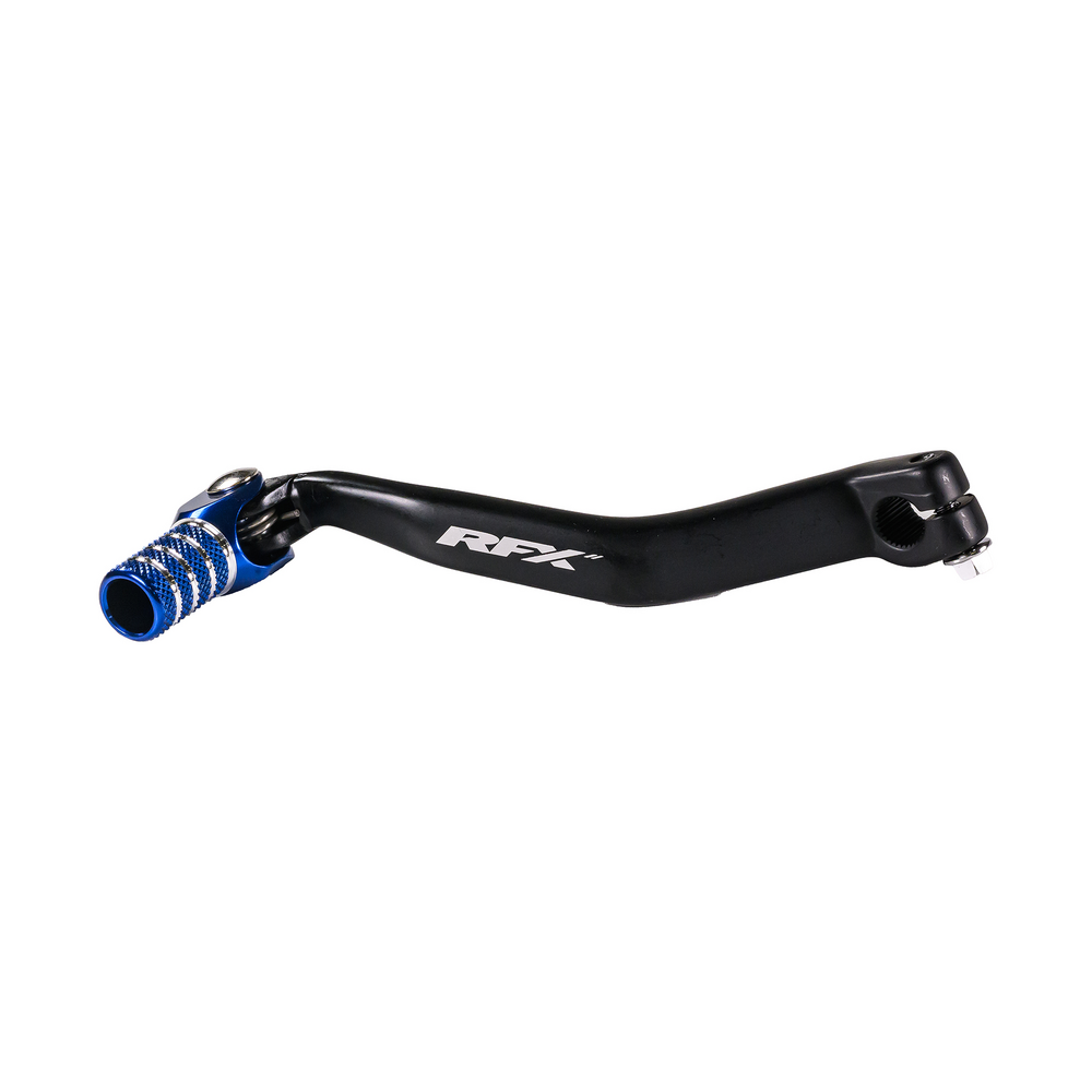 RFX RACE SHIFT LEVER BLUE YAM