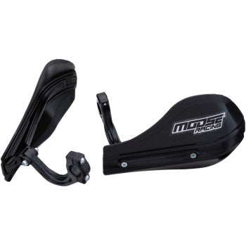 Moose Offroad Roost 2 Handguards Roost 2 Handguards - Black