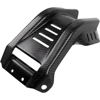 Moose Offroad Carbon Fiber Skid Plate Carbon Fiber Skid Plate - Gas Gas | Husqvarna | KTM