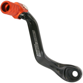 Moose Offroad Forged Shift Lever Shift Lever - Orange - KTM