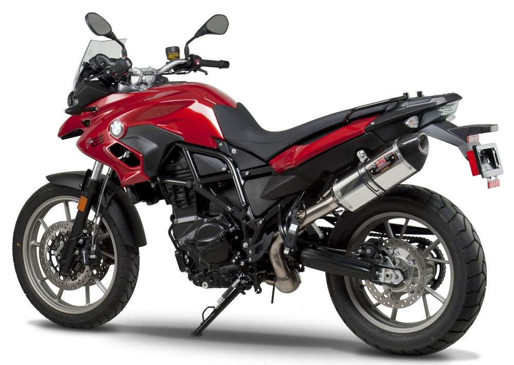 EXHAUST STREET R-77 SLIP-ON SS-SS-CF