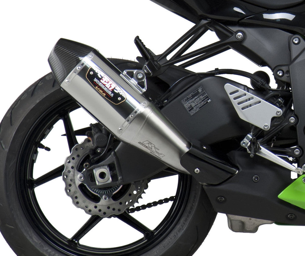 EXHAUST STREET RS-4 SLIP-ON SS-SS-CF