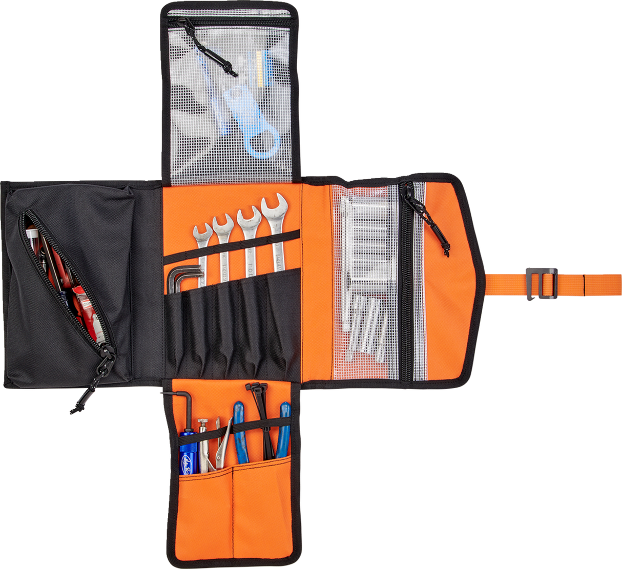 EXFIL-0 Tool Roll