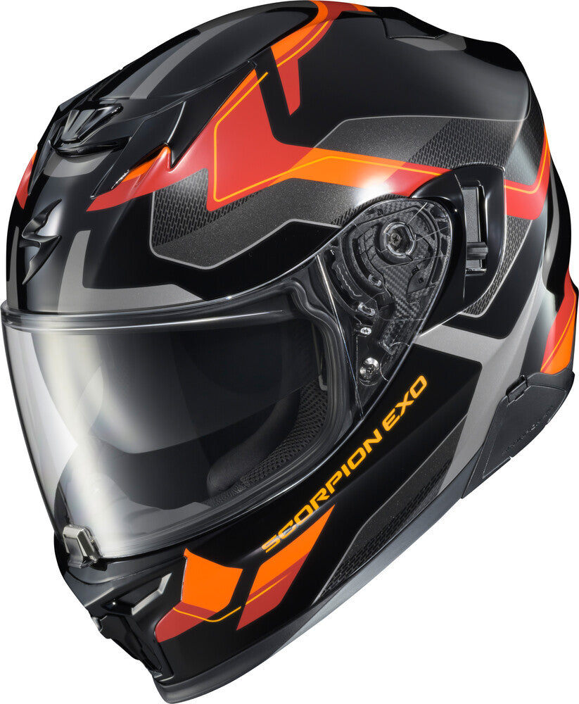 EXO-T520 FULL FACE HELMET ZUSE
