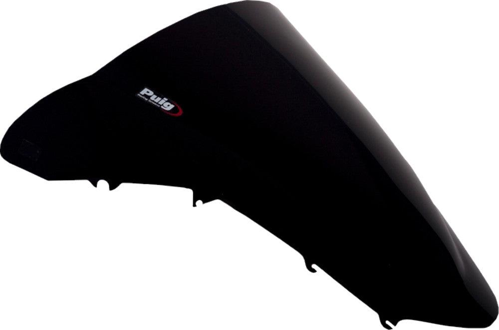 PUIG WINDSCREEN RACING BLACK