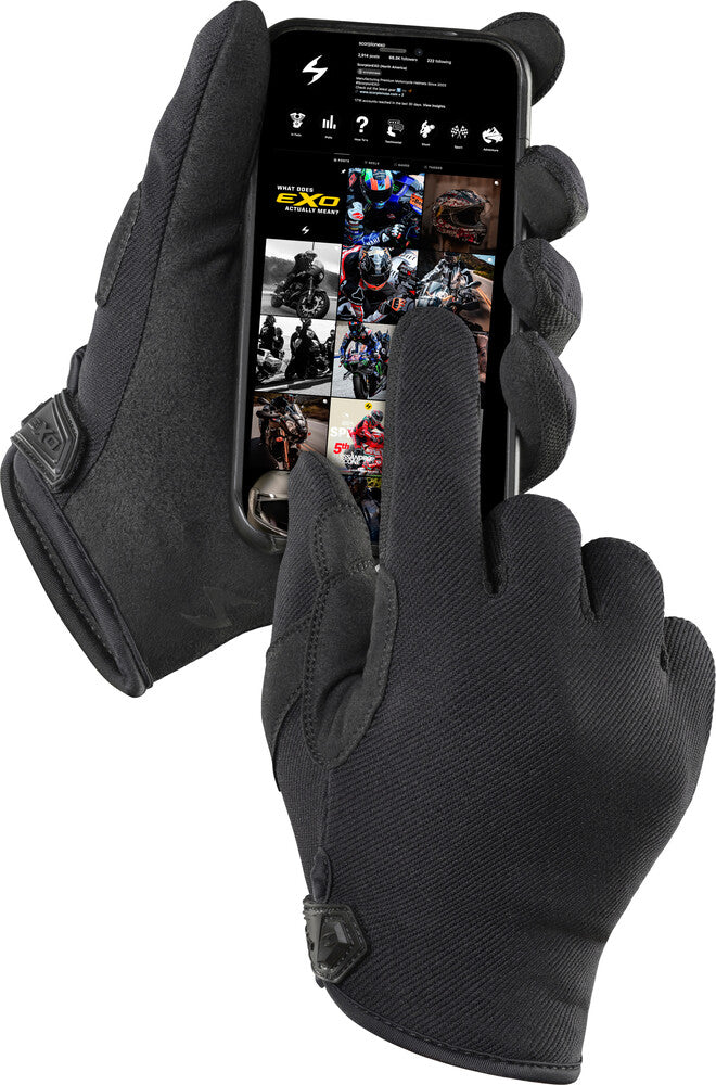 MOTO-FLEX GLOVES