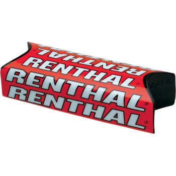 RENTHAL Team Issue Fatbar™ Handlebar Pad - Red