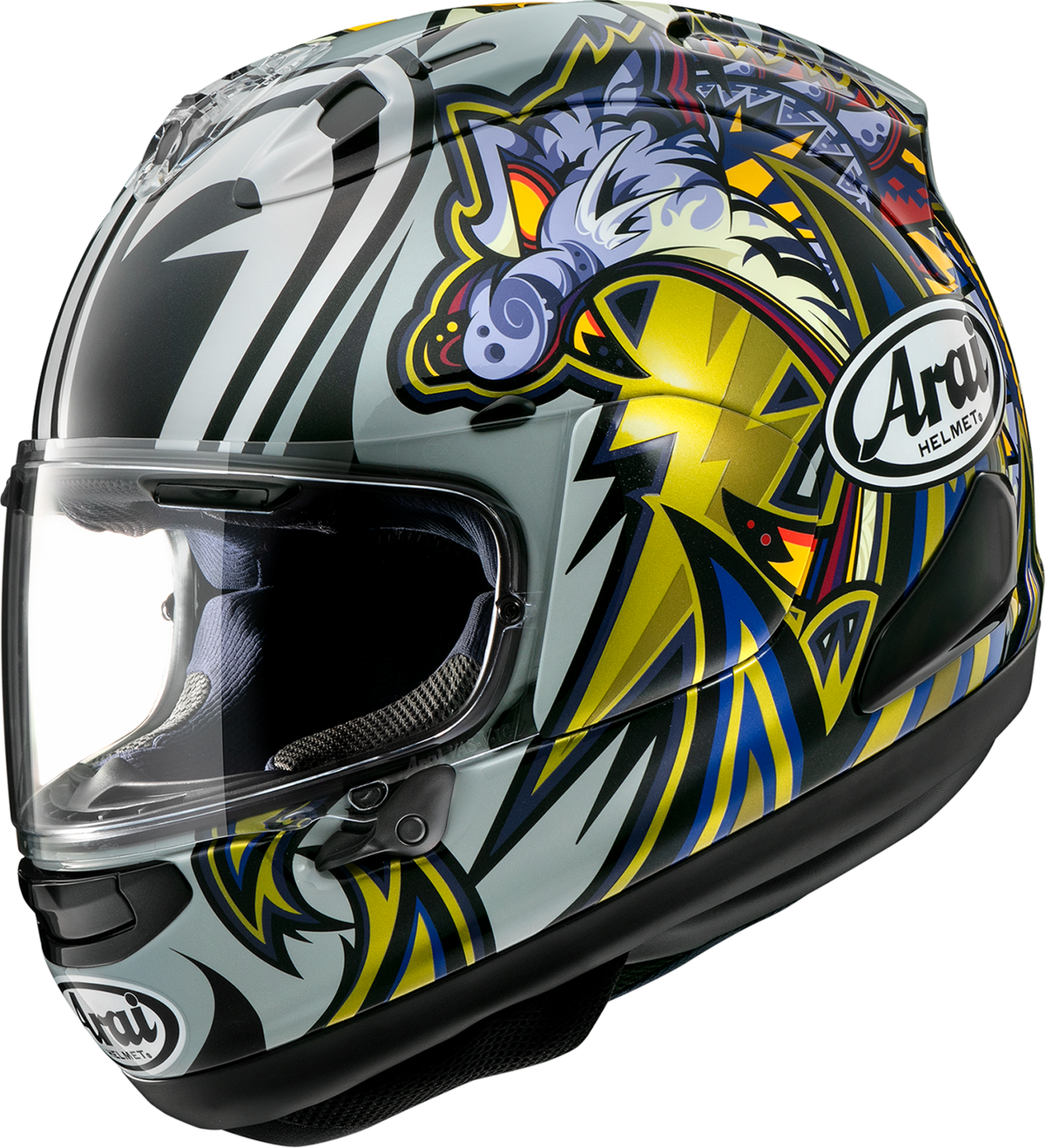 Arai Corsair-X Nakasuga 4 Helmet