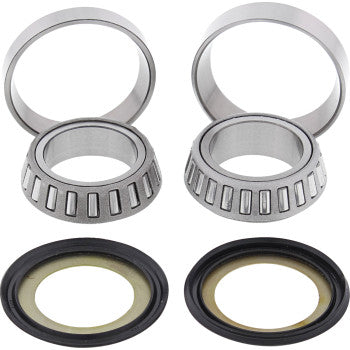 Moose Offroad Steering Stem Bearing Kit Steering Stem Bearing Kit - CRF250R/450R