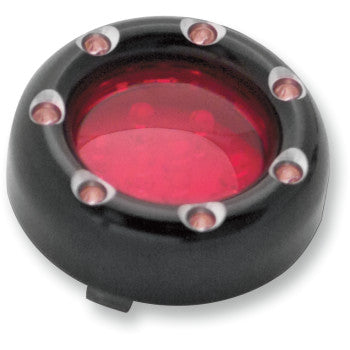 LED "Fire Ring" Kit for Factory "Deuce Style" Turn Signal Housing