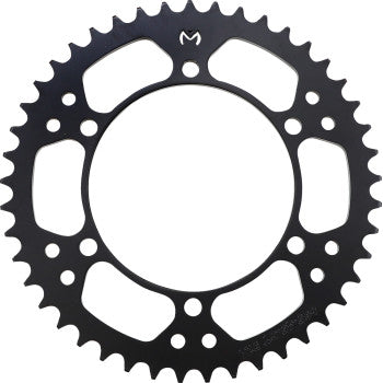 Moose Offroad Steel Rear Sprocket Rear Sprocket - 45 Tooth - Yamaha