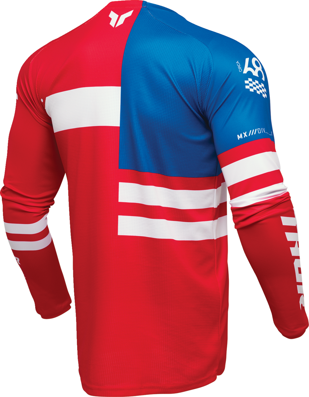 LAUNCHMODE Patriot Jersey