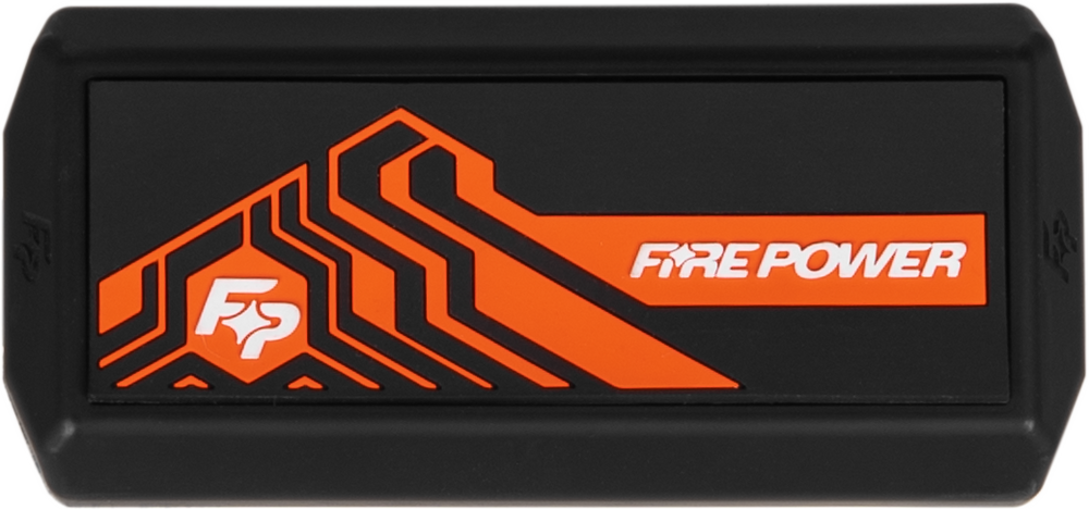 FIRE POWER BAR PAD-ATA ORANGE