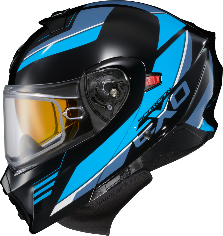 EXO-GT930 COLD WEATHER HELMET MODULUS (DUAL PANE)