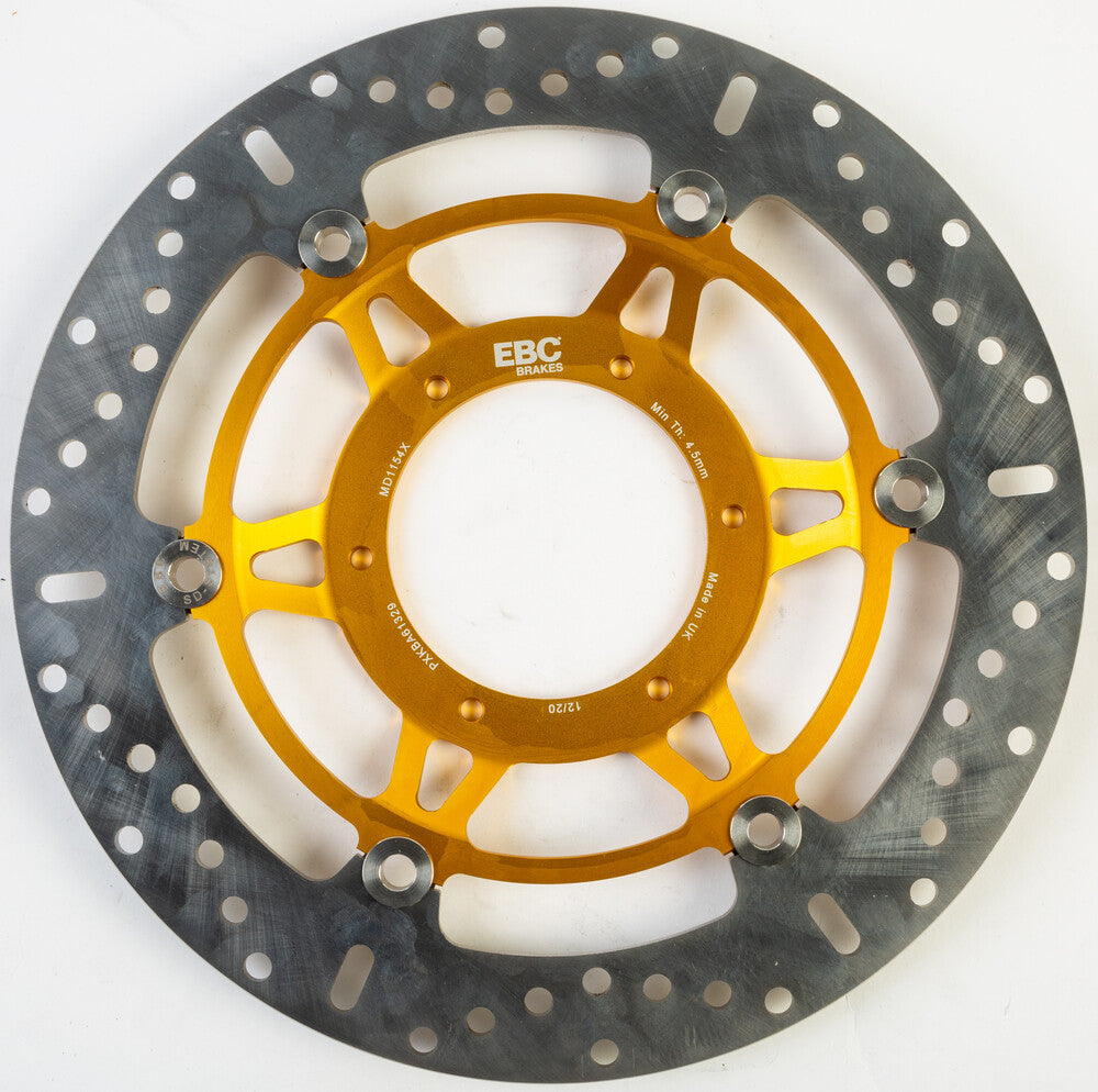 EBC STANDARD BRAKE ROTOR