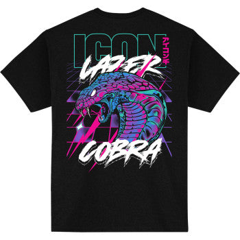 Icon Lazer Cobra™ T-Shirt