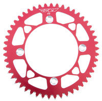 REAR SPROCKET ALUMINUM 49T-420 HON