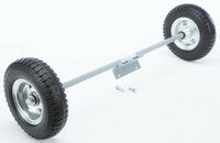 FIRE POWER MOTOTRAINER TRAINING WHEELS CRF50F/XR50R