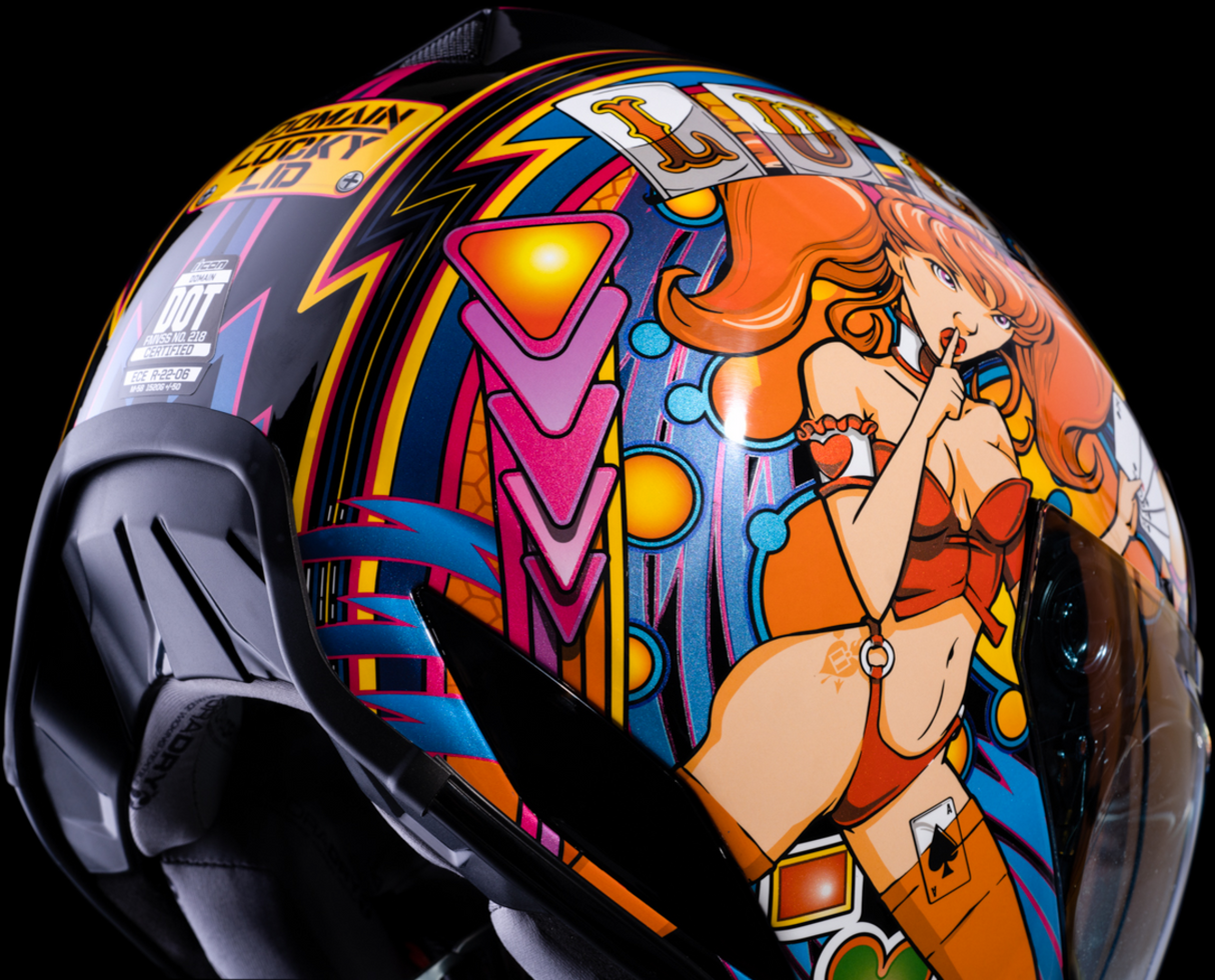 Domain™ Lucky Lid 4 Helmet