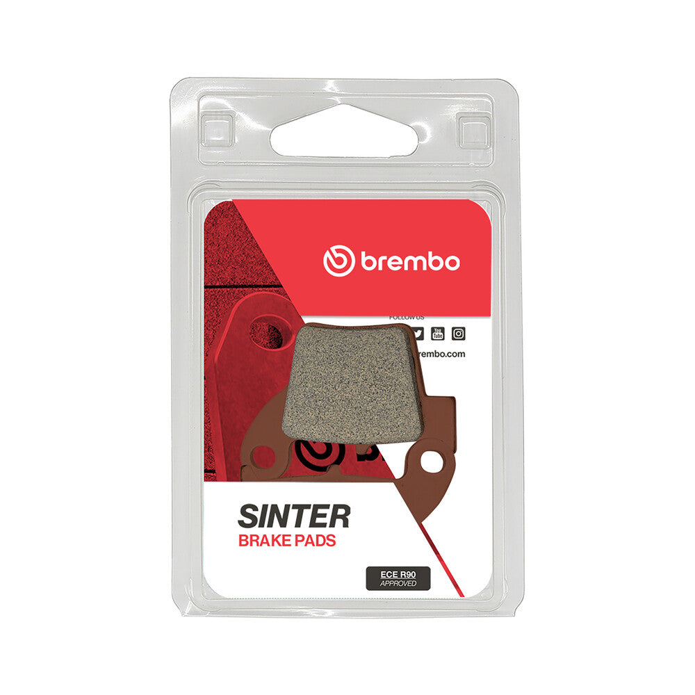 BREMBO PRIME SD BRAKE PADS SINTERED HONDA/KTM