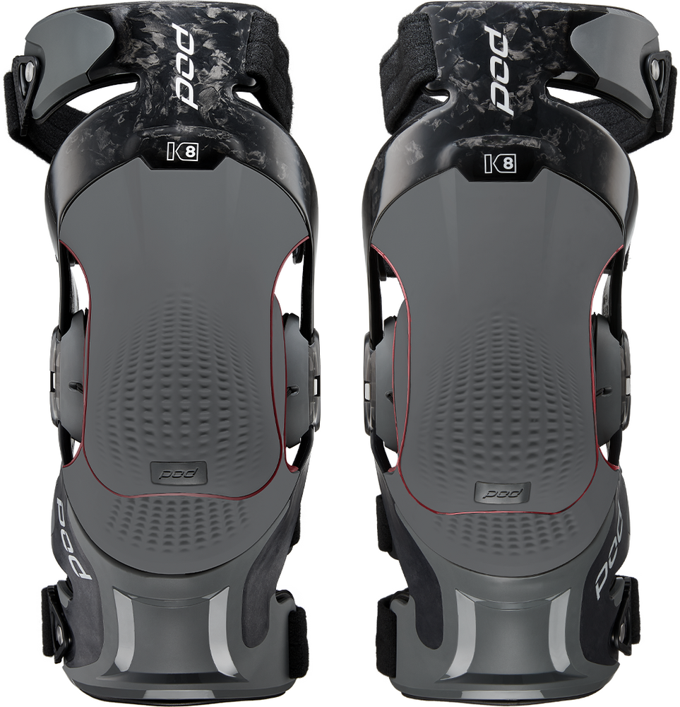 Pod K8 3.0 Knee Brace Carbon/Graphite PR
