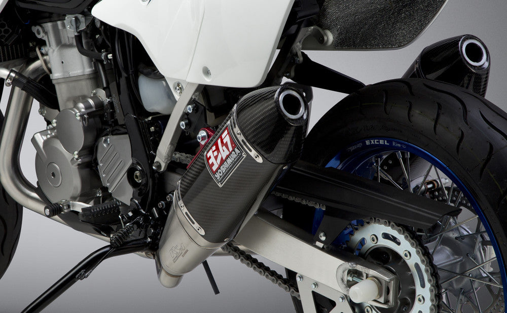 EXHAUST SIGNATURE RS-4 FULL-SYS SS-CF-CF DUAL