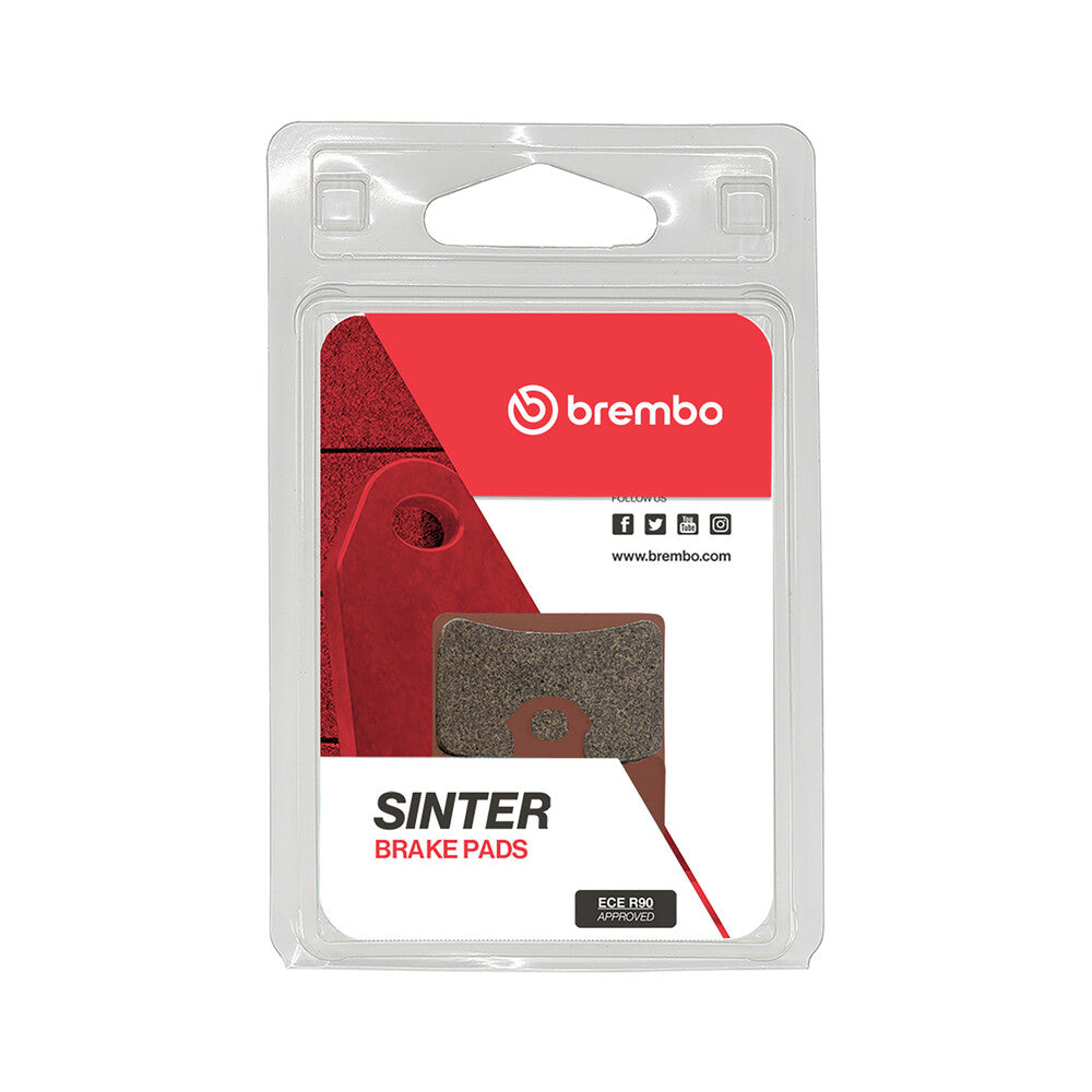 BREMBO PRIME SD BRAKE PADS SINTERED HUSQ/KTM