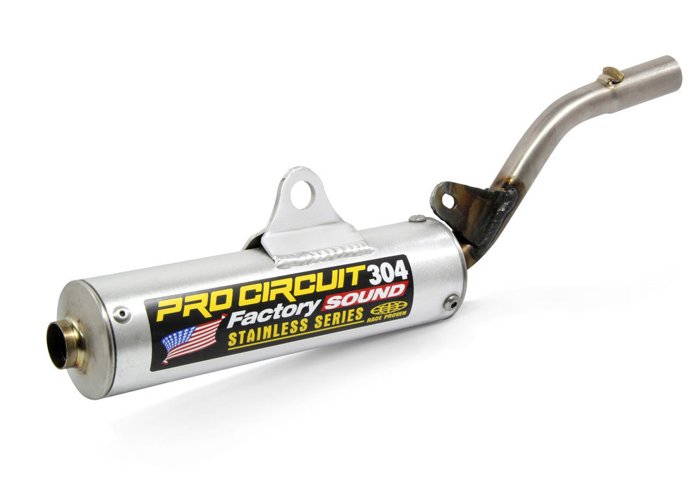 PRO CIRCUIT 304 SILENCER
