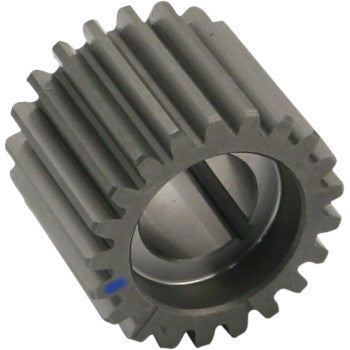 S&S Cycle Pinion Gear - 1.4470" - 1.4475" - Blue - Big Twin 54-E'77