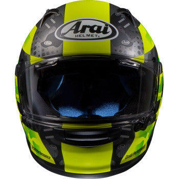 Arai Regent-X Patch Helmet