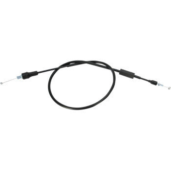 Moose Offroad Black Vinyl Throttle Cable Black Vinyl Throttle Cable - 40-1/4" - Yamaha