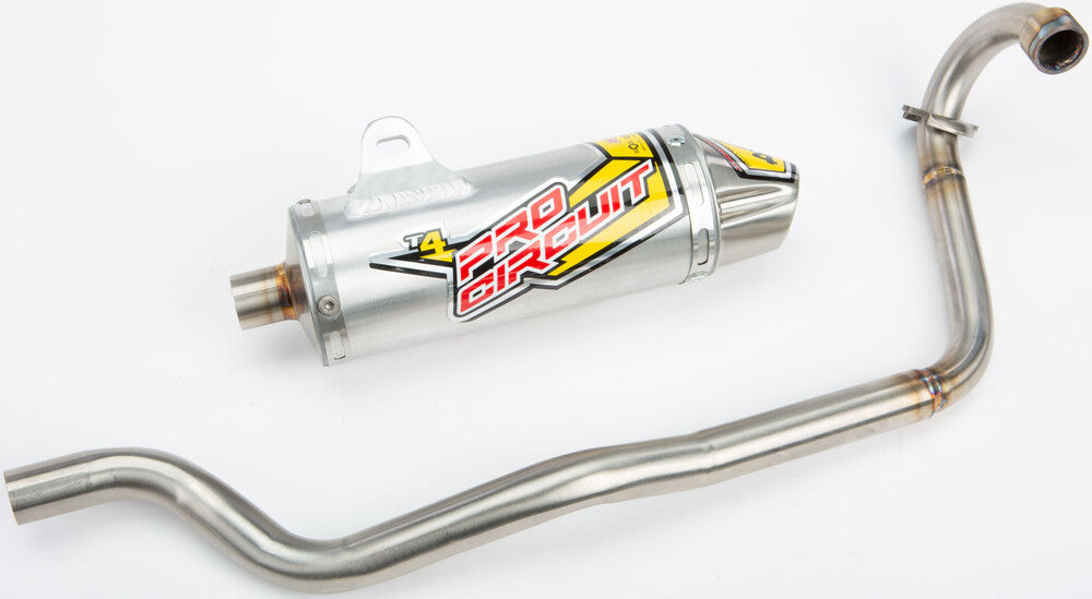 PRO CIRCUIT T-4 EXHAUST SYSTEM