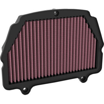 K & N Replacement High Flow Air Filter - Suzuki