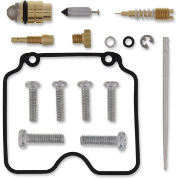 Moose Offroad Carburetor Repair Kit - Yamaha Carburetor Repair Kit - Yamaha