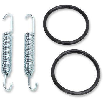 Moose Offroad Exhaust Gasket Kit Exhaust Gasket Kit - Yamaha
