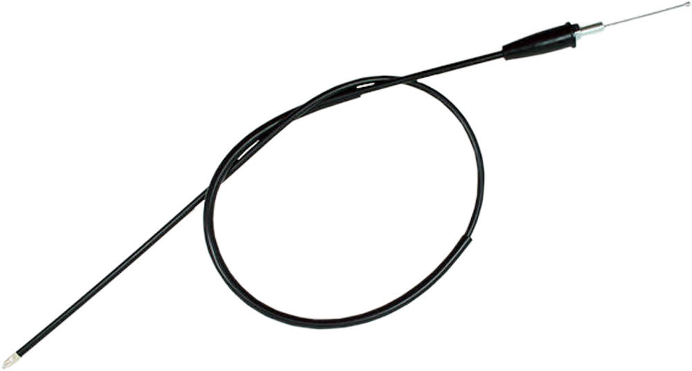 MOTION PRO BLACK VINYL THROTTLE CABLE