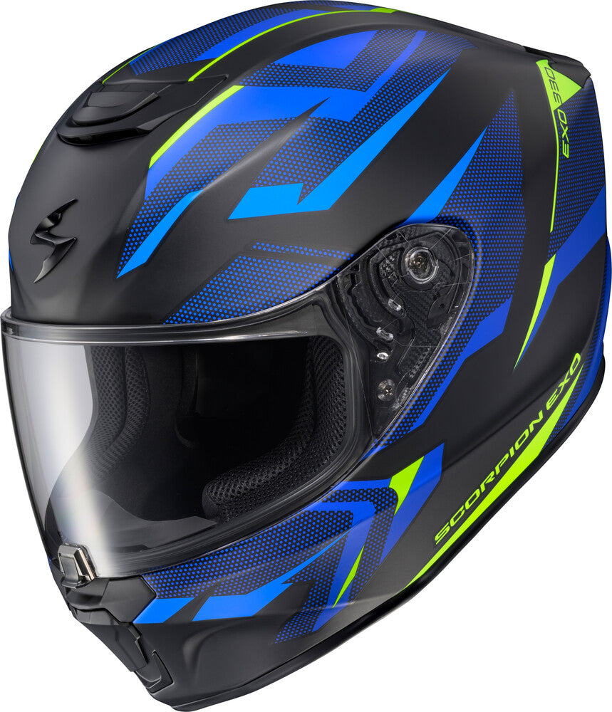 SCORPION EXO-R330 Full Face Saga Helmet