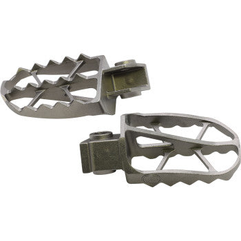 Moose Offroad ND Series Foot Pegs ND Series Foot Pegs - 1/2" Offset