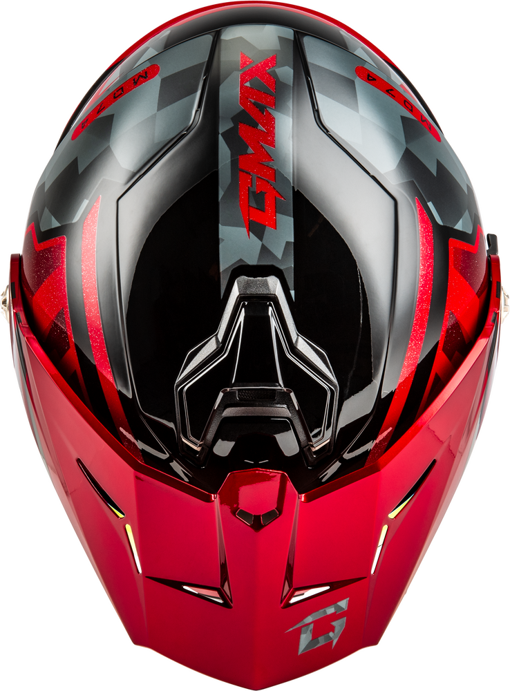 GMAX MD-74 Striker Modular Helmet
