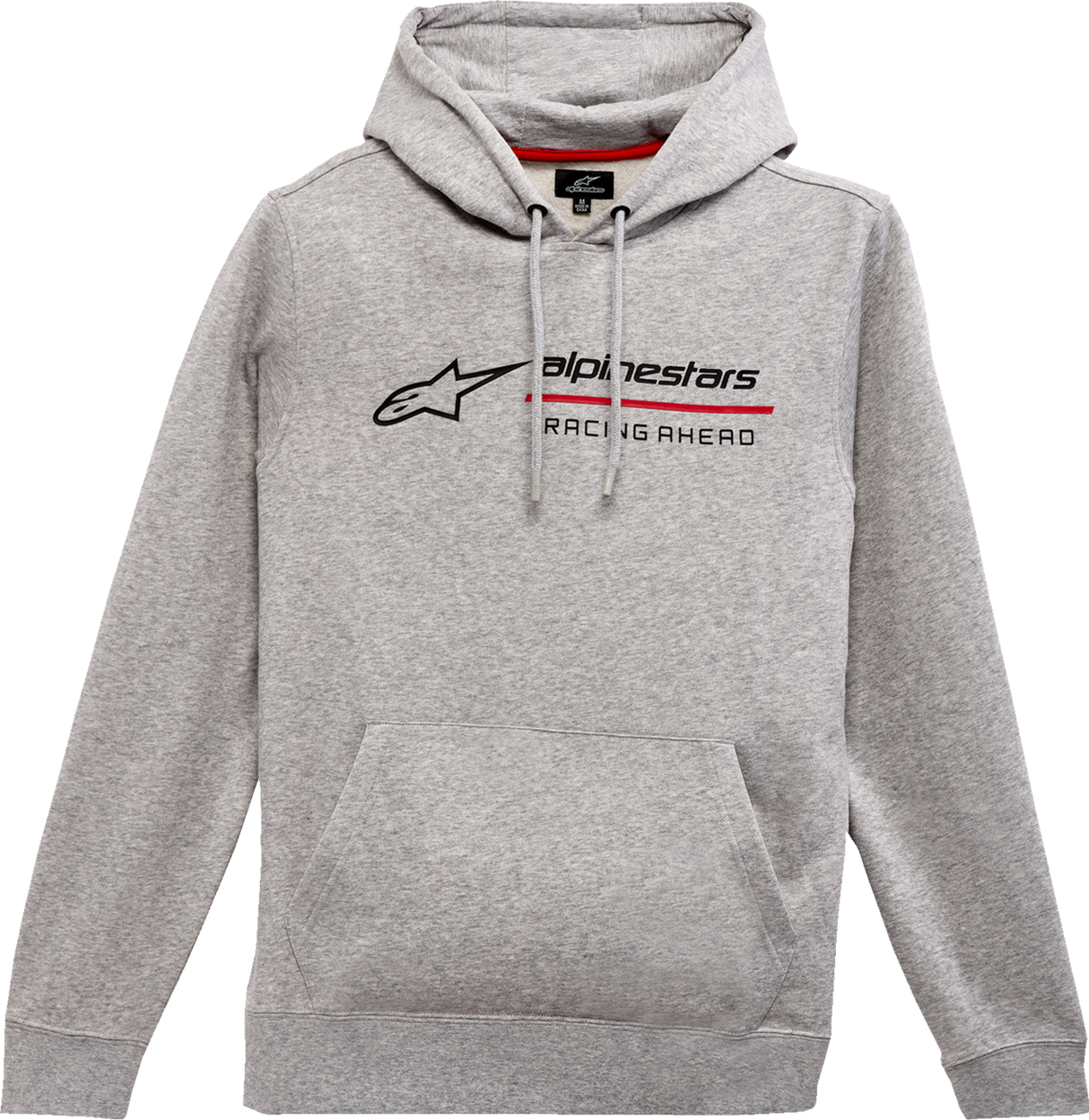 Linear Race Hoodie