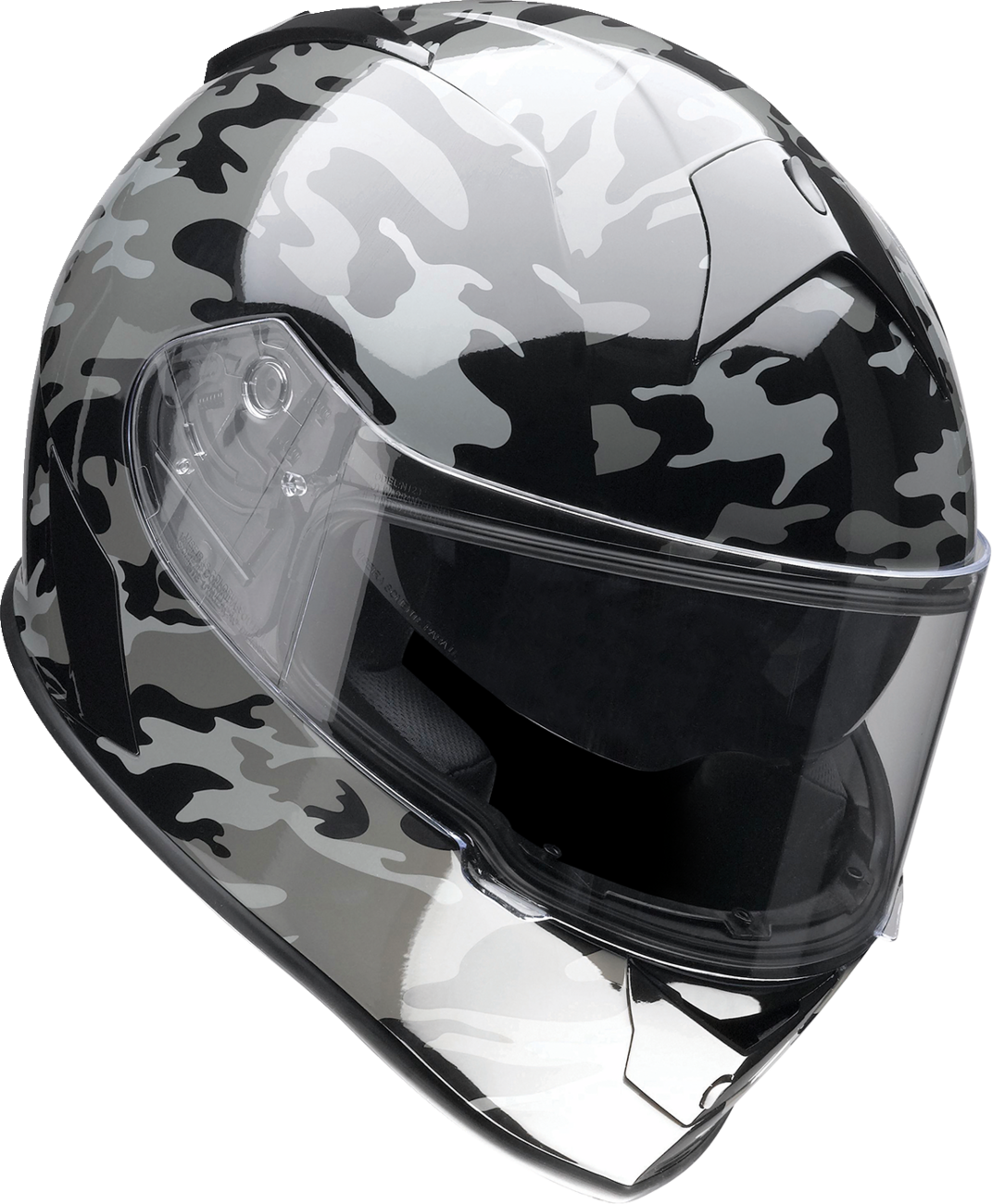 Warrant Camo Helmet