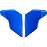 Airflite™ Helmet Side Plates — Jewel